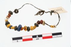 Foto von Perlenkette (NHMW-PRAE-026857)